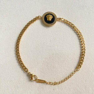 Chain Bracelet Black