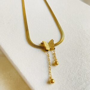 Butterfly Necklace