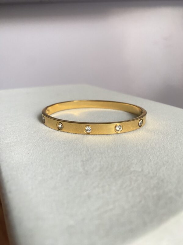 Cartier Love Bracelet - Image 3