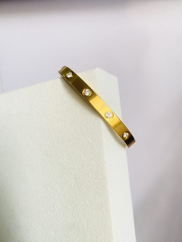 Cartier Love Bracelet - Image 2