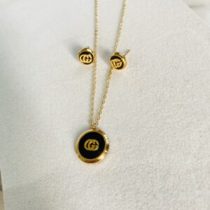 Gucci Blondie Pendant Necklace
